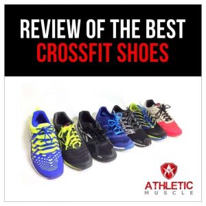 Review of The Best CrossFit Shoes