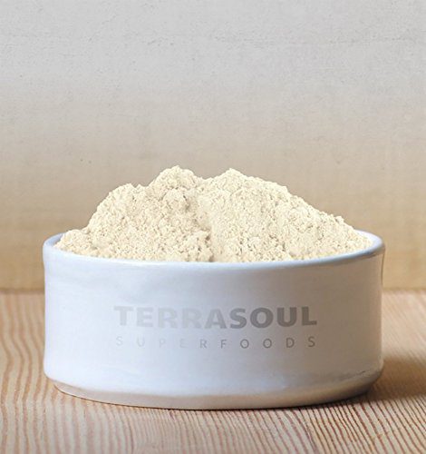 Terrasoul Superfoods Maca Powder (Organic), 16 Ounce