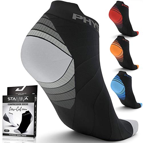 Physix ankle compression socks