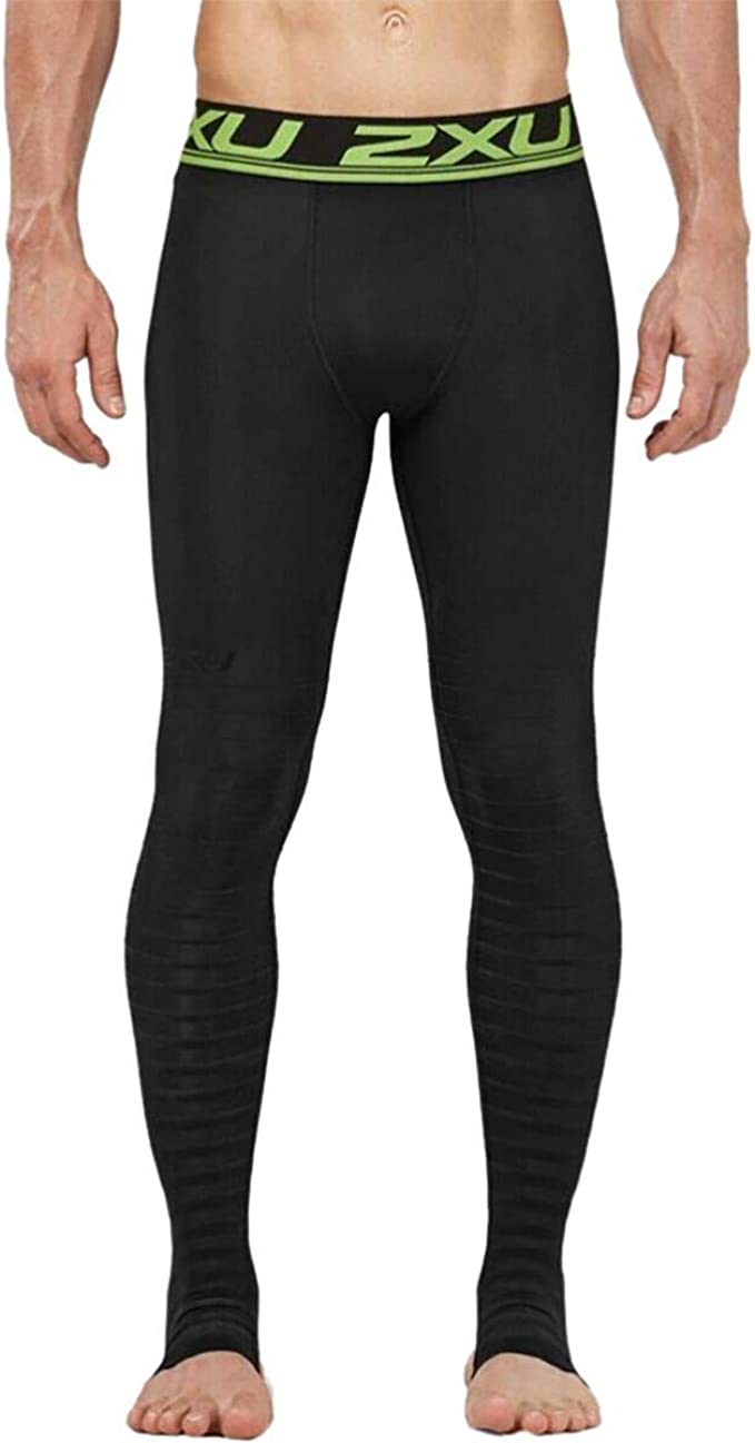 2XU Men's Recovery Compression Tights