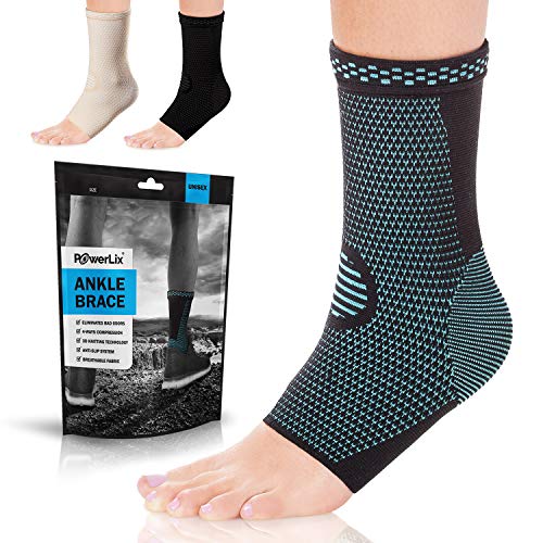 Powerlix ankle compression socks