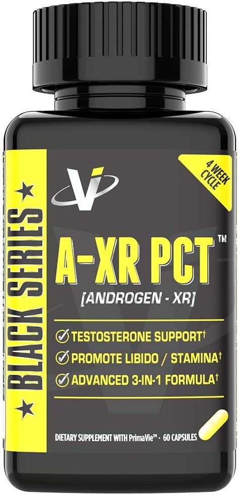 Androgen-xr PCT