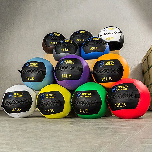Rep Soft Medicine Ball - 10 lbs