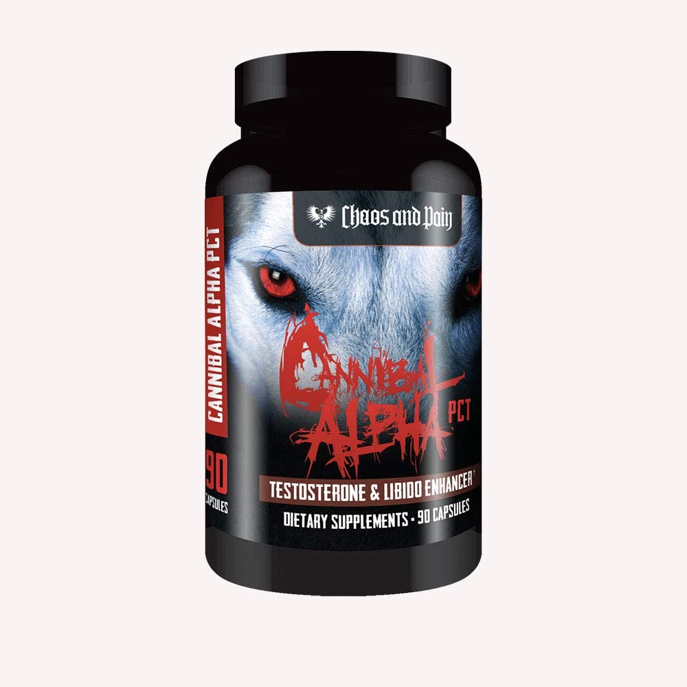  Cannibal Alpha PCT supplement