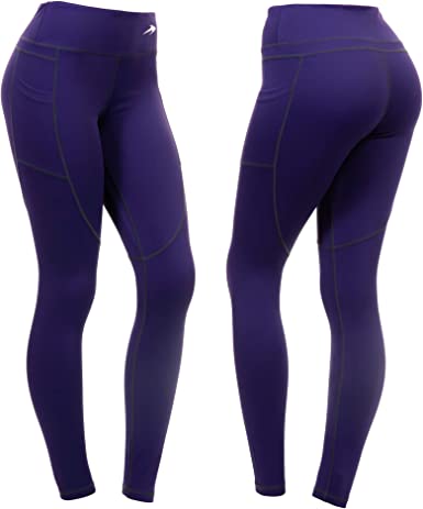 CompressionZ High Waisted Women's Tights
