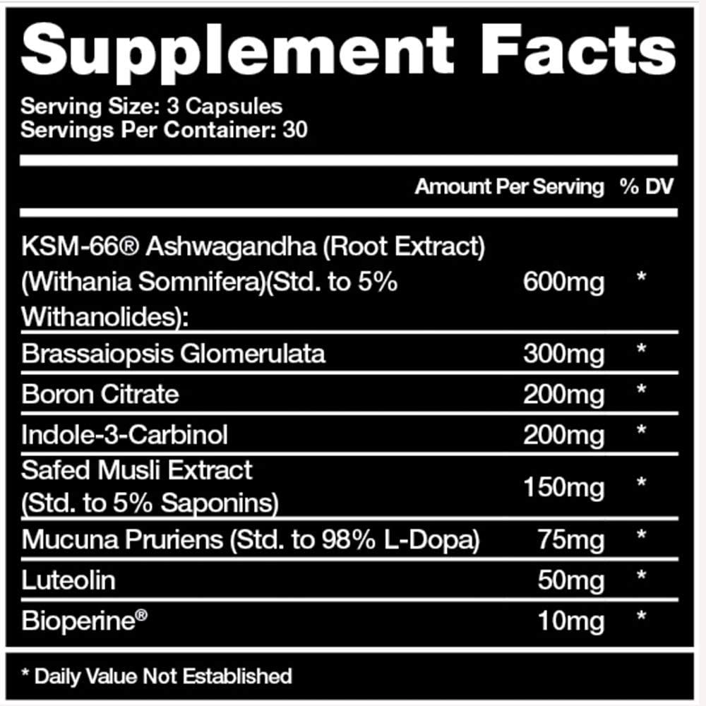 cannibal alpha pct ingredients