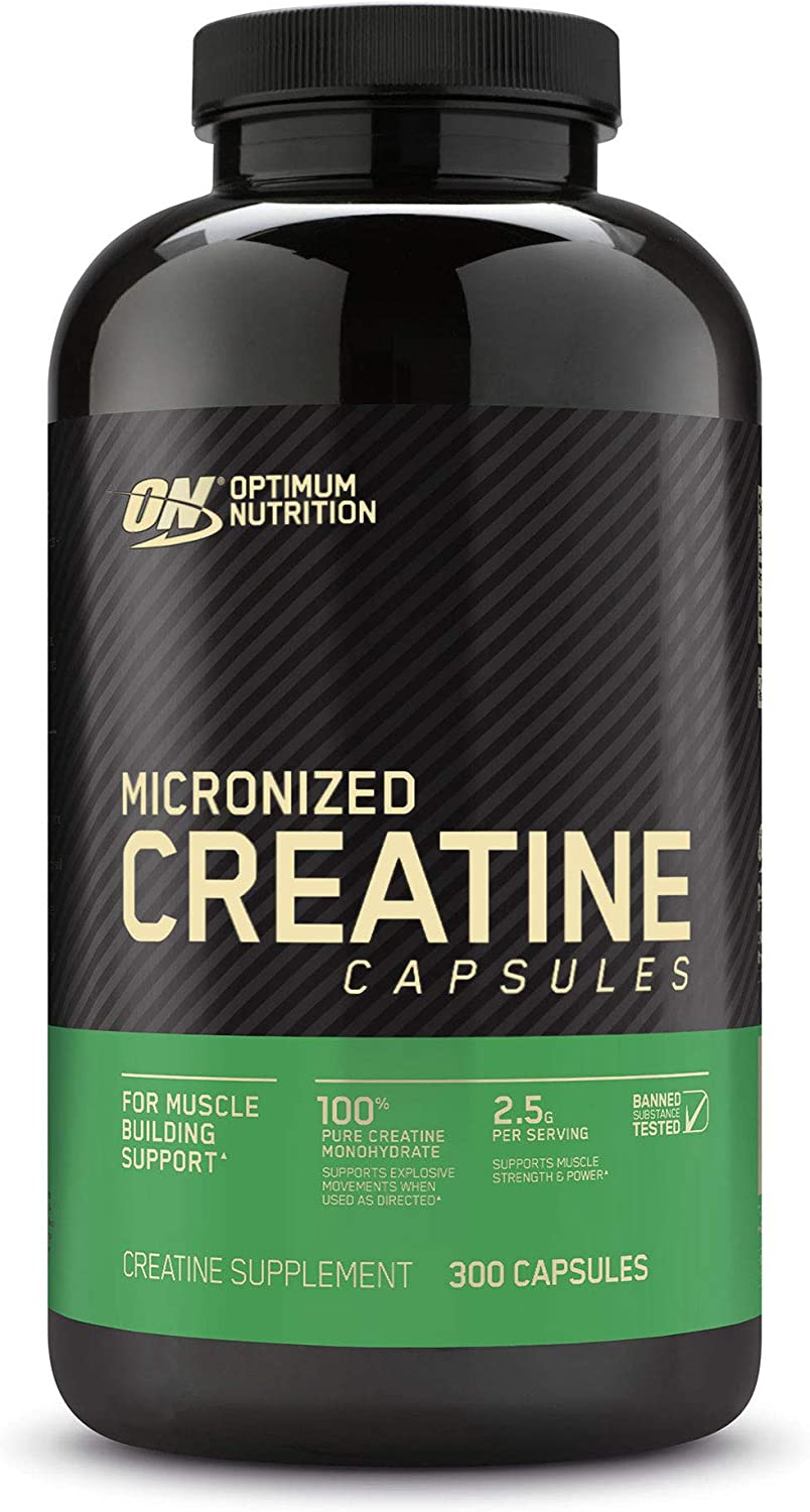 Optimum Nutrition Creatine Monohydrate Micronized