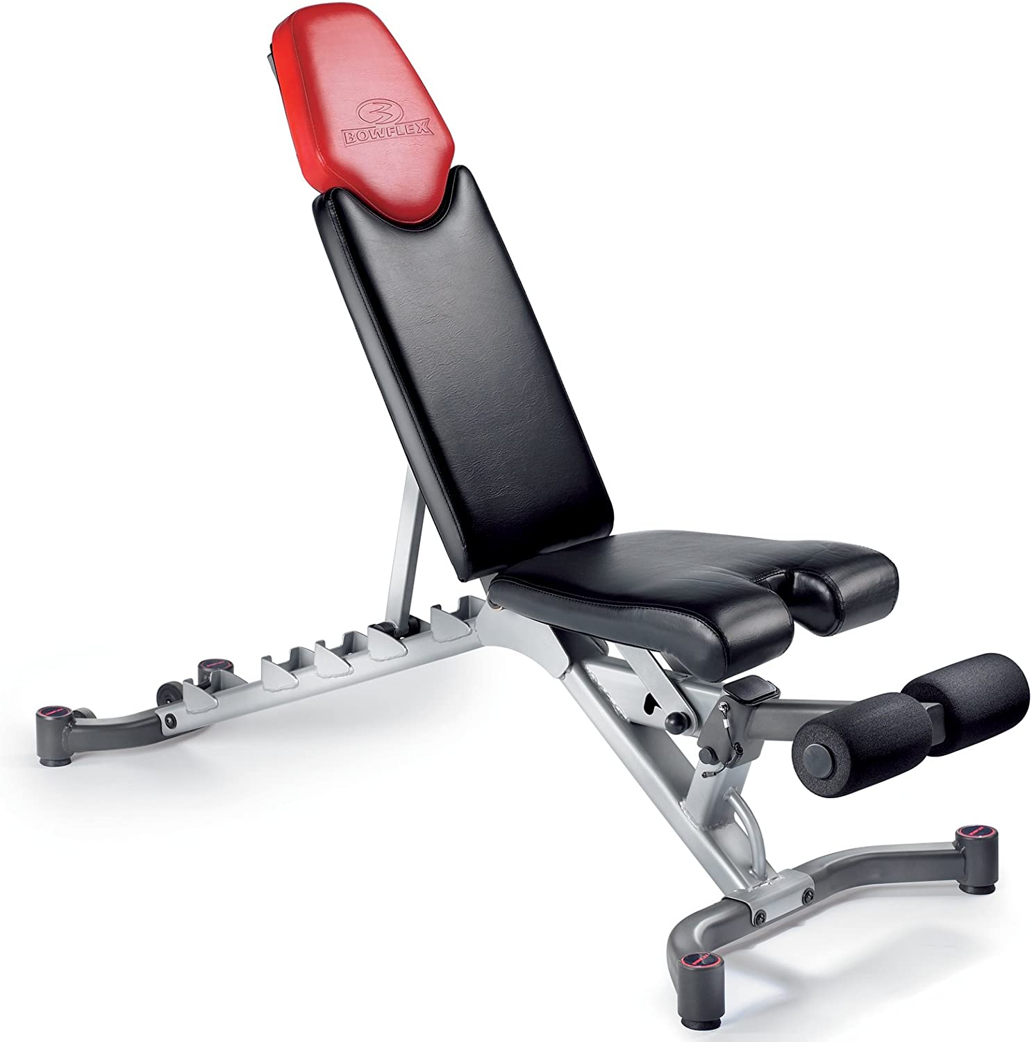 Bowfex weight bench