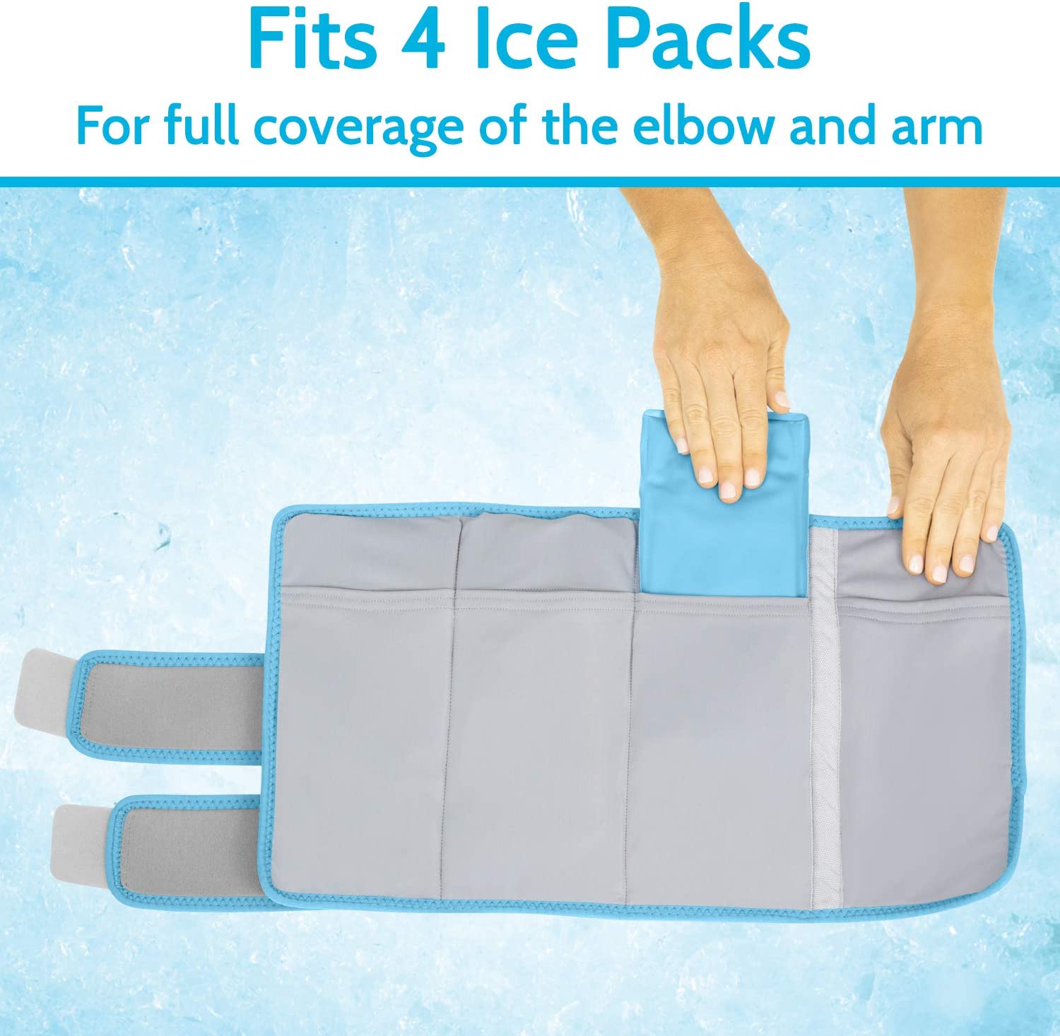 Vive Ice Pack for Elbow and arm 