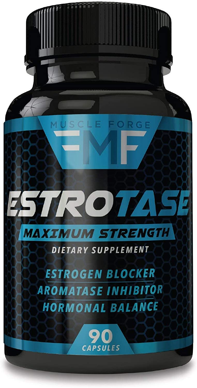 EstroTase maximum strength estrogen blocker
