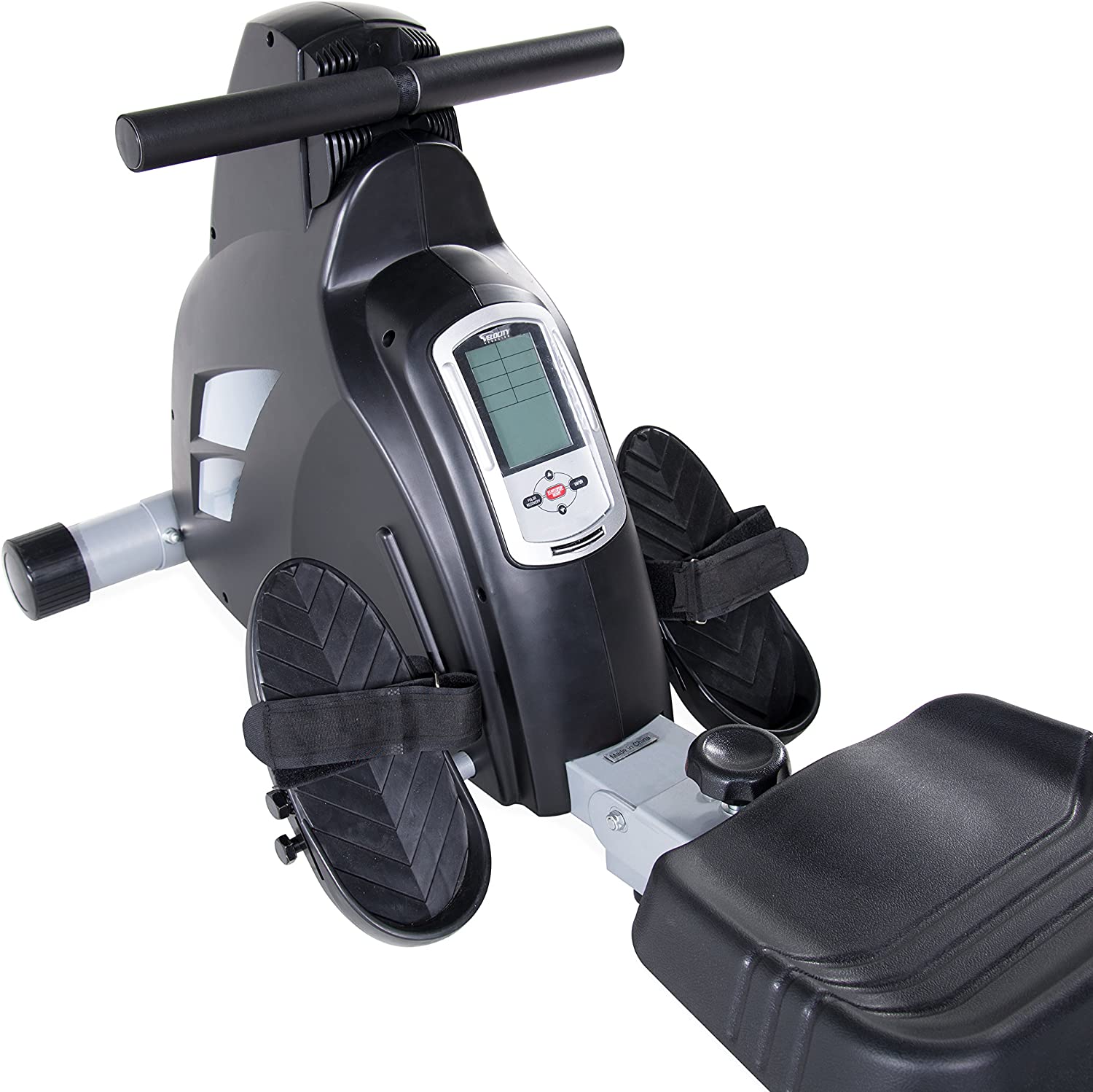 velocity exercise magnetic rower