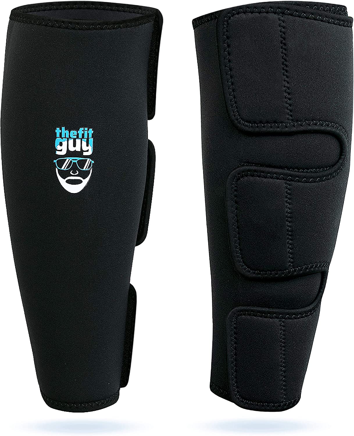 The Fit Guy shin guards