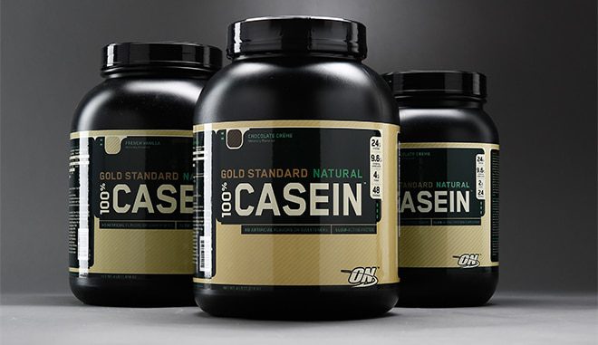 Casein Powder Benefits