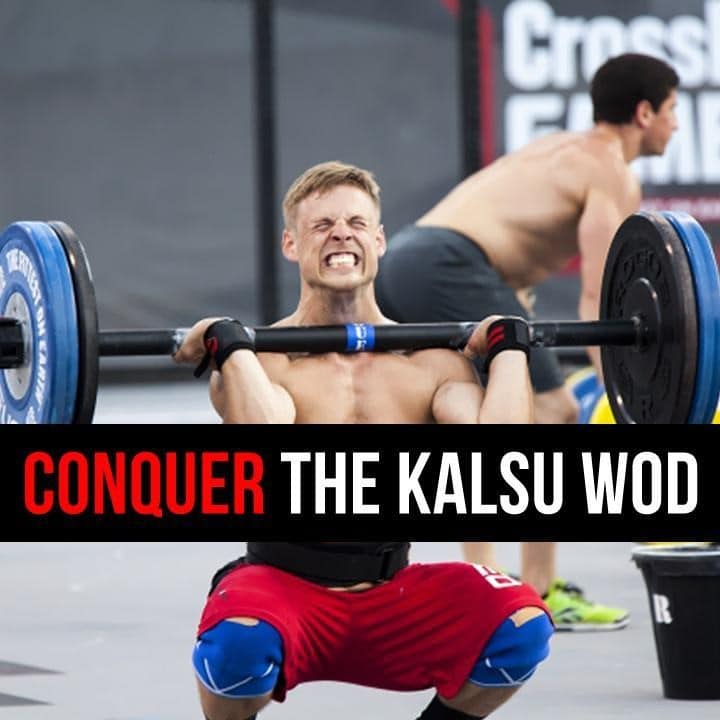 Kalsu Wod One Of The Hardest Crossfit