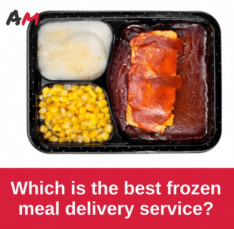 best frozen meal delivery service