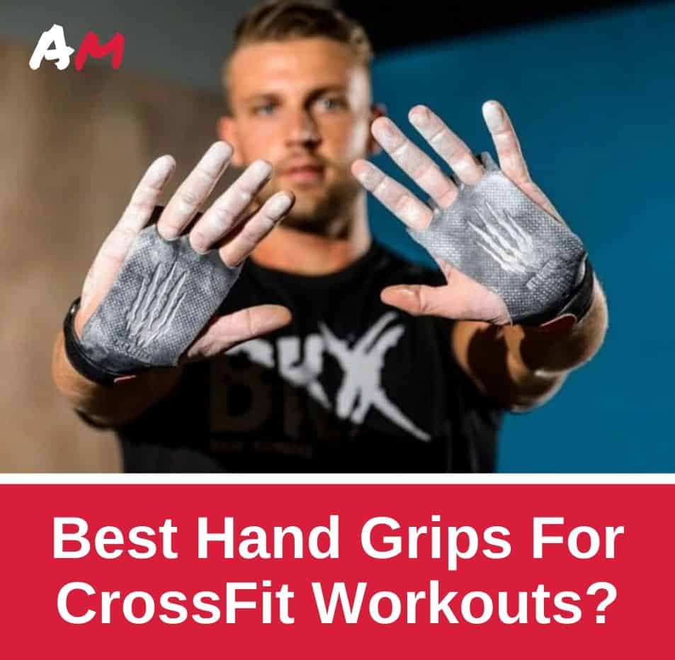 best hand grips for crossfits reviewed 2020