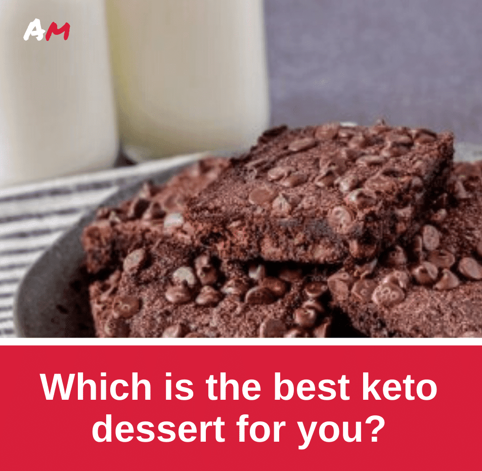 best ketto desserts