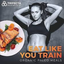 Trifecta Nutrition Paleo meal delivery service 