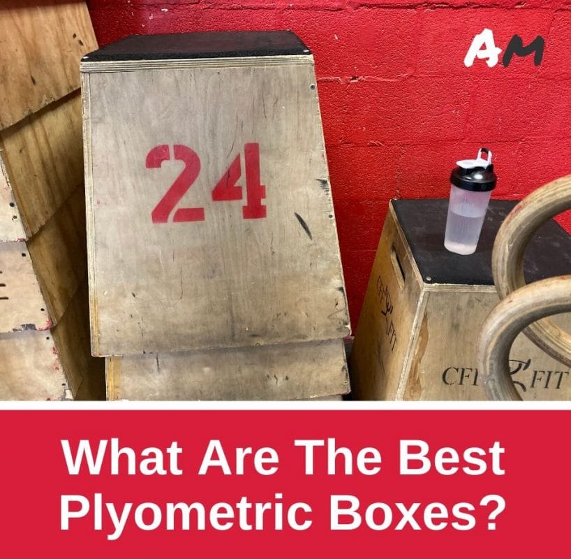 best plyometric boxes for home gym home workout crossfit reviewed