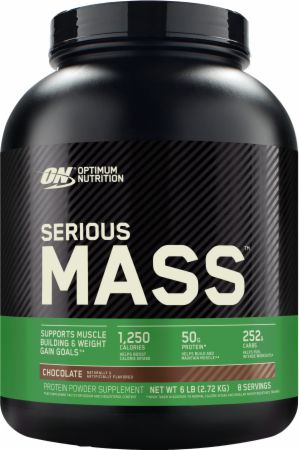 Seriouse Mass weight gainer supplement