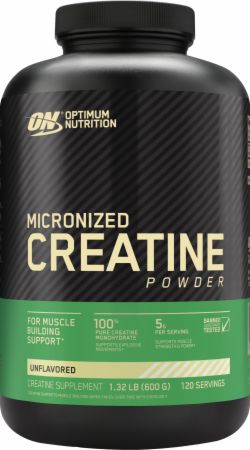 micronized creatine supplement