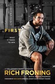 First: What It Takes to Win book cover