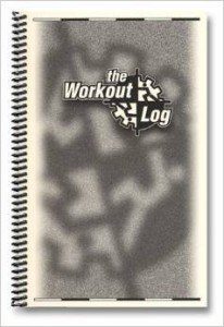 The Workout Log book cover