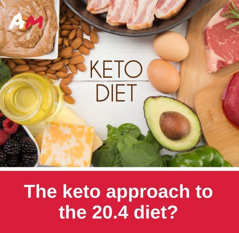 keto approach to 20.4 intermittent fasting diet
