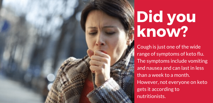 keto cough facts