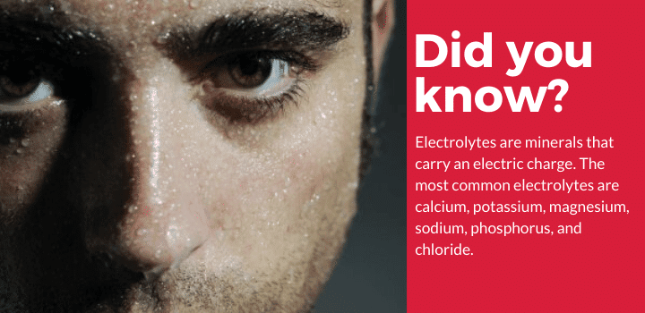 keto electrolyte facts
