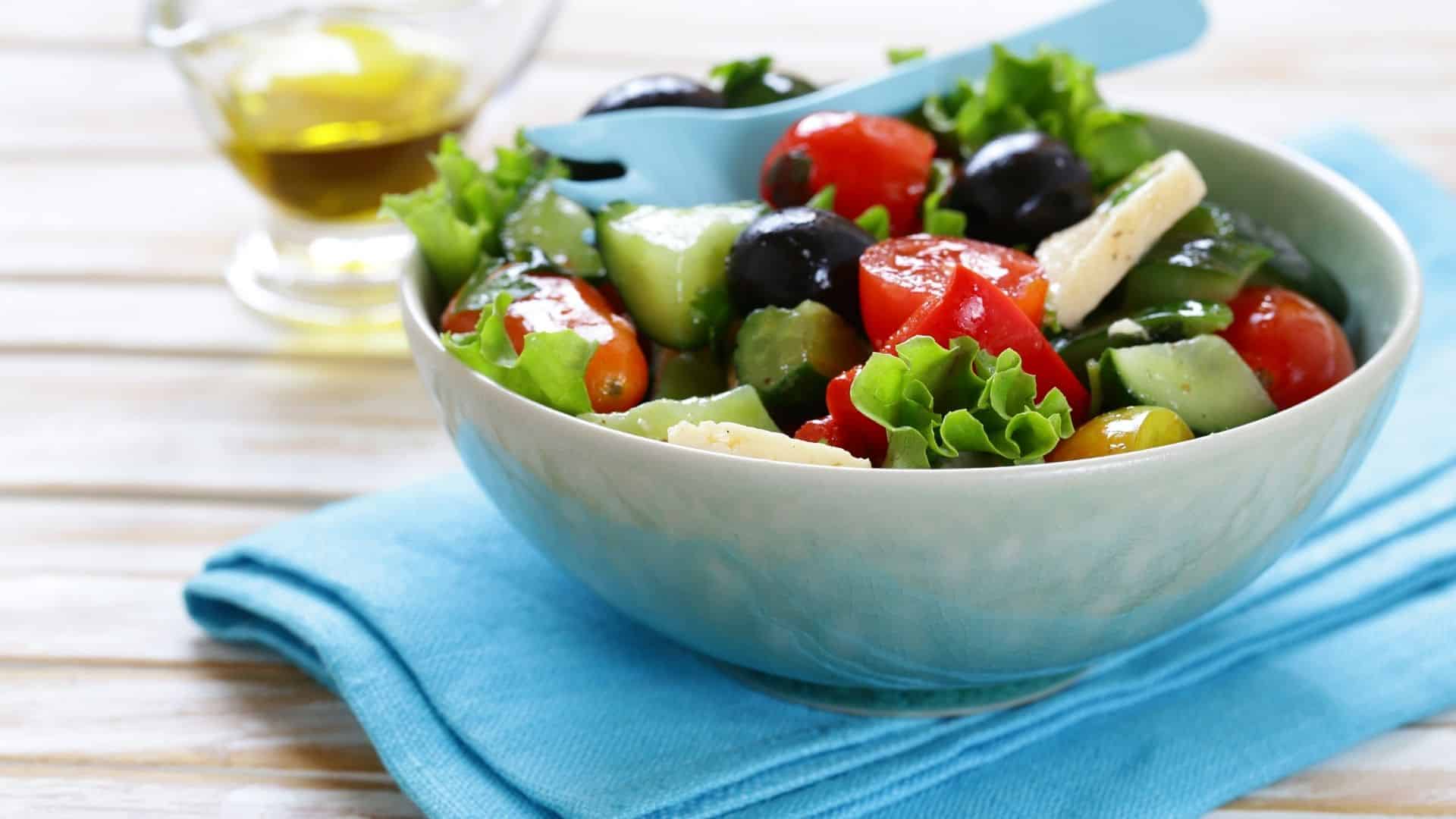 mediterranean salad