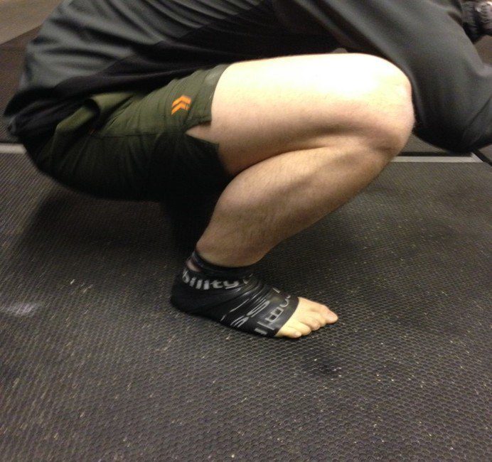 Ankle Floss Mobility