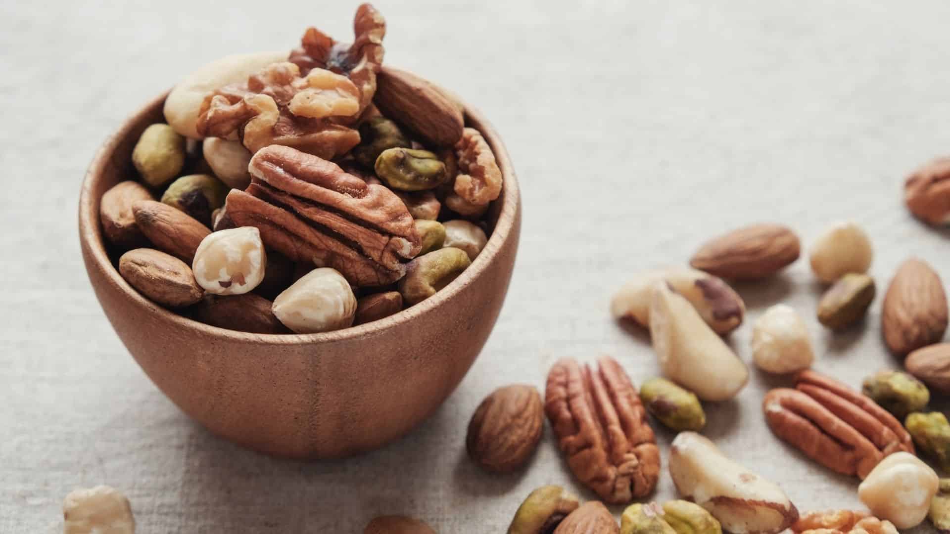 snack nuts