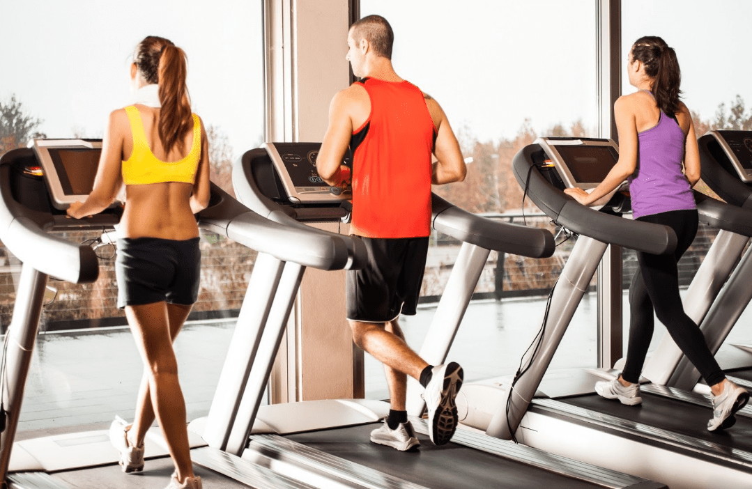 treadmill beginner