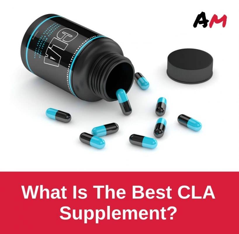 top best cla supplement review