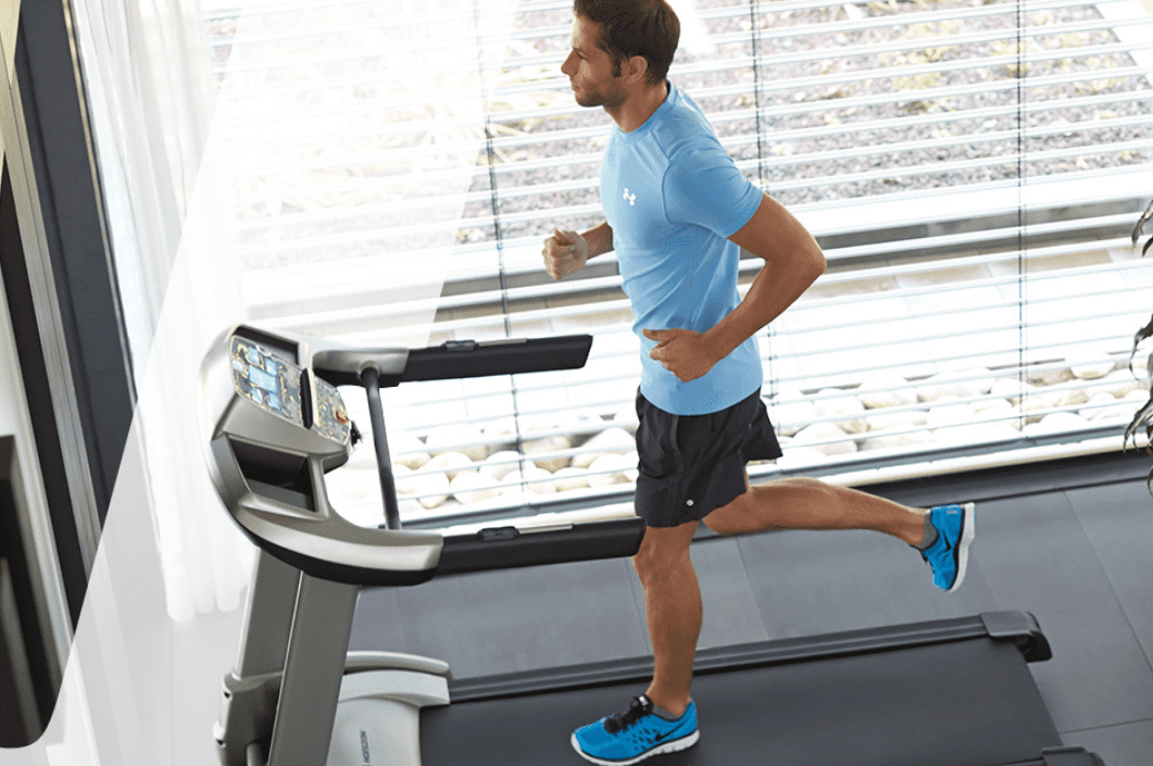 training treadmill