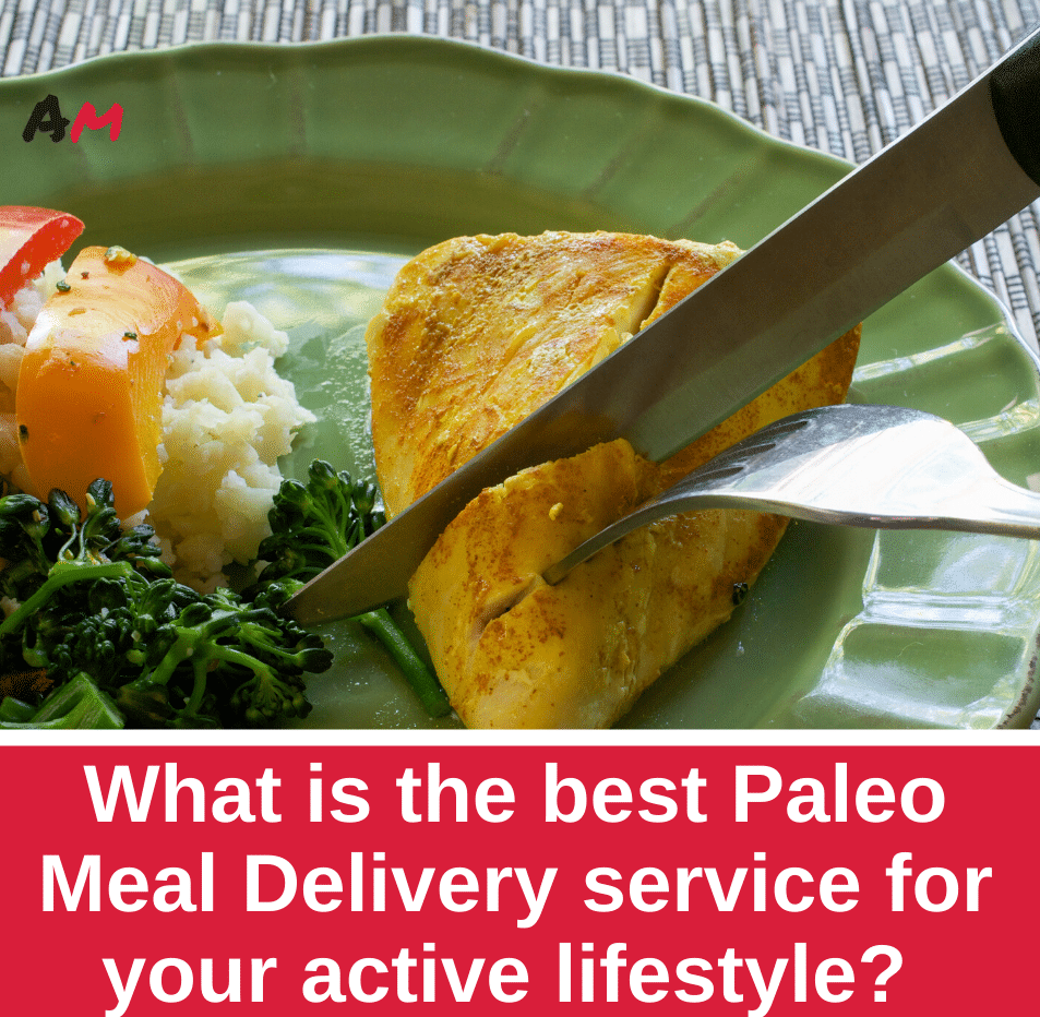best paleo meal delivery service