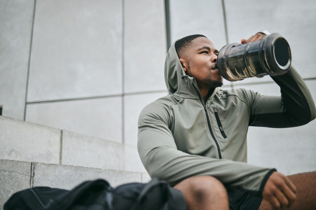bcaa's can play an important role in both building and preserving muscle mass