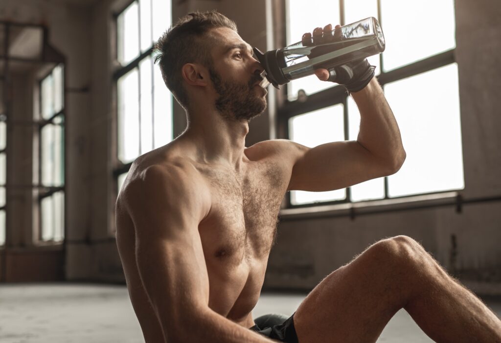 the connection between lactic acid and workout recovery, especially for crossfit athletes